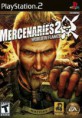 PS2 - Mercenaries 2: World in Flames [PAL] (Pedido)